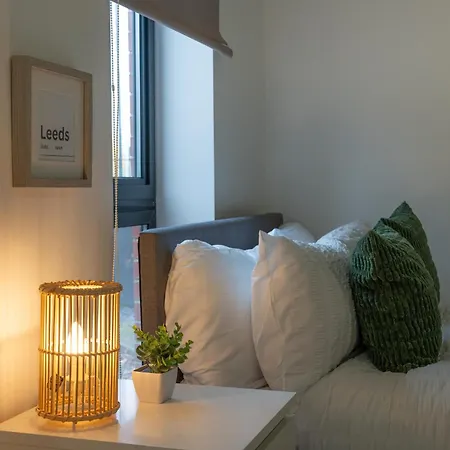 Apartment Leeds 3 Bed Flat