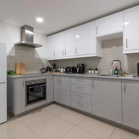 Apartment Leeds 3 Bed Flat