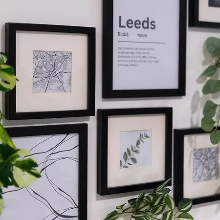 Apartment Leeds 3 Bed Flat Leeds (West Yorkshire)